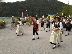 Ausflug Strobl a. Wolfgangsee
